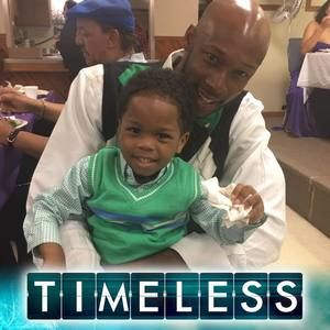 Meet your Posher, Andre